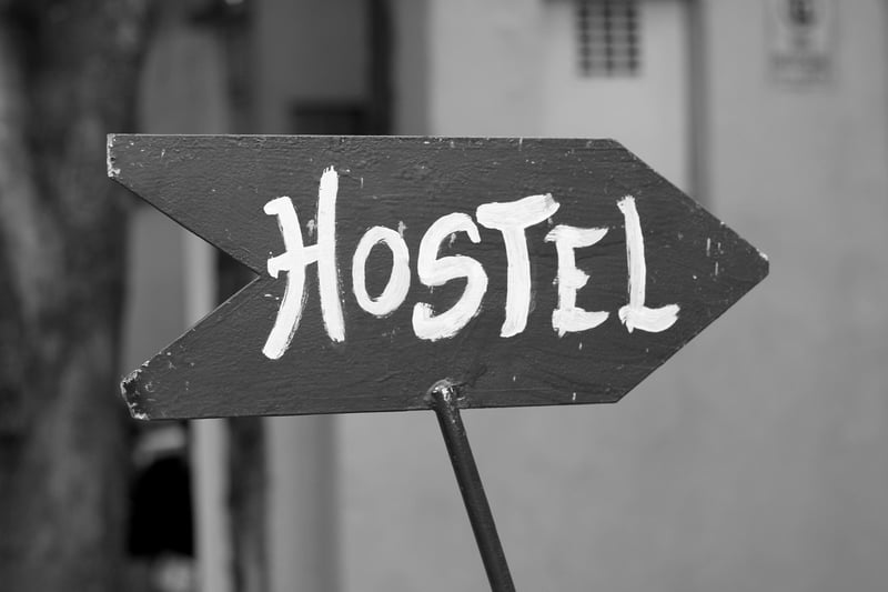 Hostel Hopping