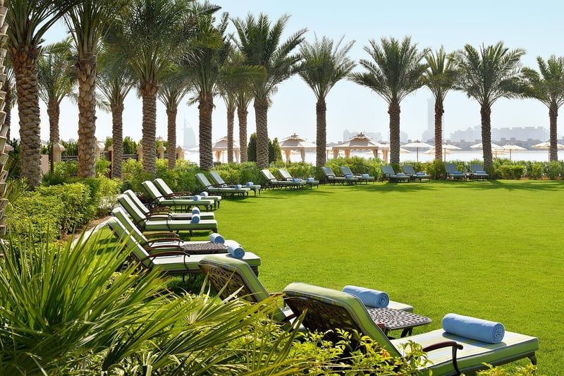 Luxury Hotel